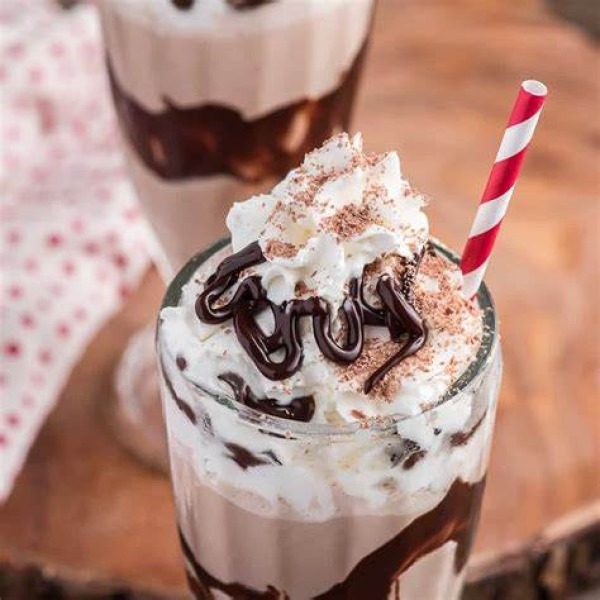 Chocolate Milkshake