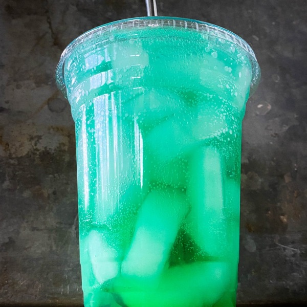 Green Apple Frozen