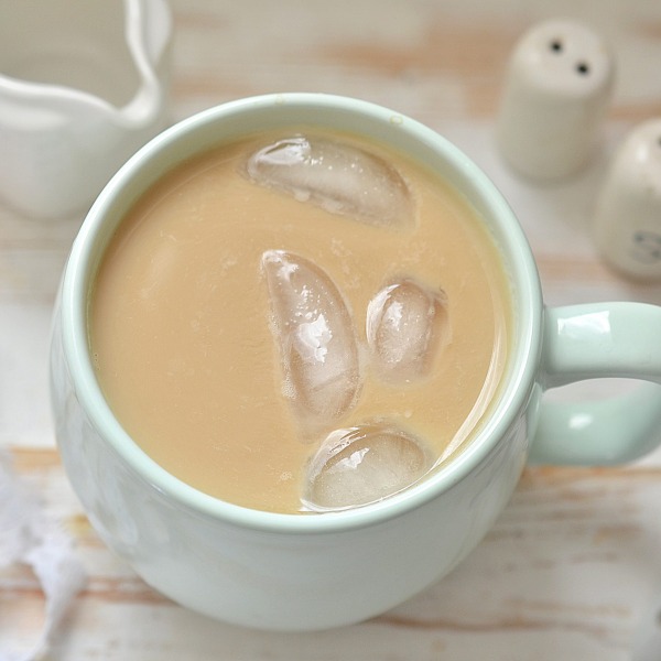 Ice Cookies Latte