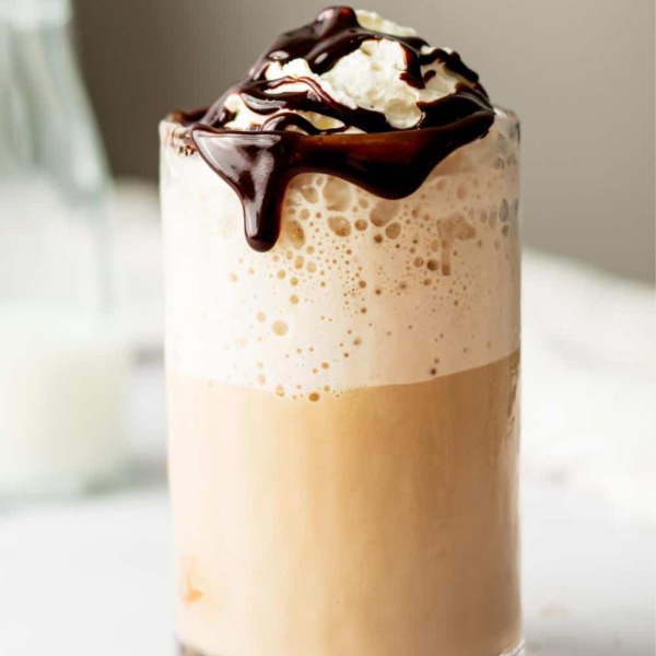 Mocha Frappe