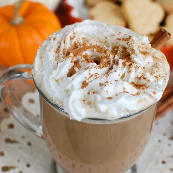 Pumpkin Spice Latte