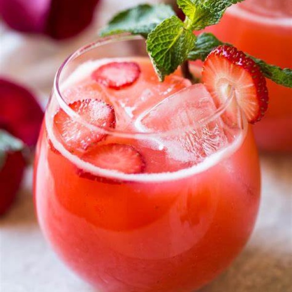 Strawberry Lemonade