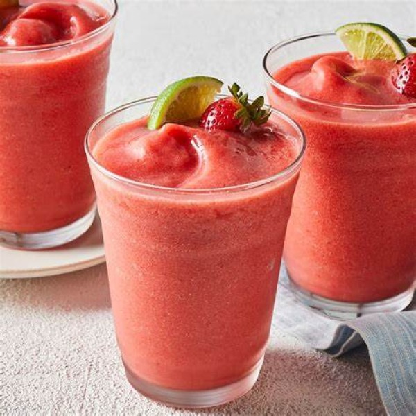 Strawberry Frozen