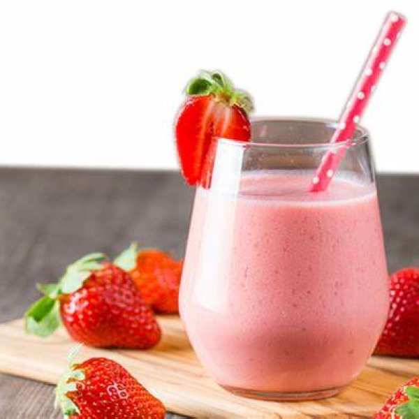 Strawberry Milkshake