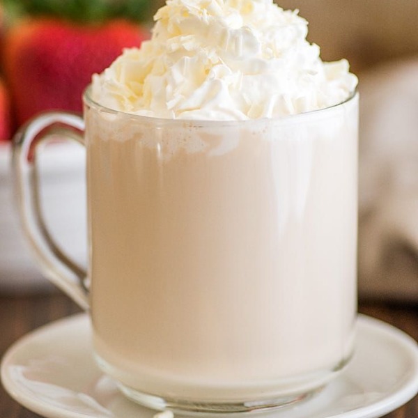 White Chocolate Mocha