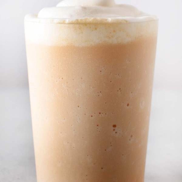 White Mocha Frappe